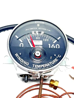 QUALITROL Liquid Temperature Sensor TR6000B 0-160 °C, TR6000B-00223509 - Image 1 of 4