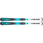 HEAD Junior Supershape Team Easy JRS weiß/blau Ski, JRS 4,5 GW CA BR.80[I]