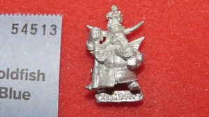 Citadel Chaos Dwarf Renegades BC6 The Master of Madness 1985 Zwerge GW Metal - Bild 1 von 2