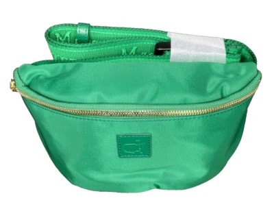 2025 Masters Golf Tournament Belt Bag Fanny Pack Purse Adjustable Augusta Green - Image 1 of 4