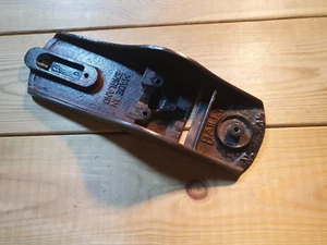 Vintage Stanley 4 1/2 Plane Sole Base Old Woodworking Hand Tools Carpentry Tool - Picture 1 of 6