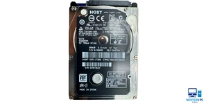 HGST 500GB Hard Drive 2.5" SATA HDD - Z5K500-500 - 0J38085 - HTS545050A7E362 - Picture 1 of 5