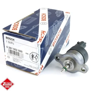 OEM BOSCH FUEL PRESSURE REGULATOR for Citroen Jumper 2.8 HDi 0281002500 - Picture 1 of 1