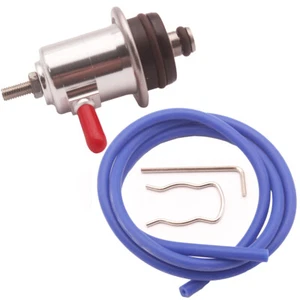 For VW Golf Jetta Passat Audi Adjustable Fuel Pressure Regulator VAG Engine FPR - Picture 1 of 10