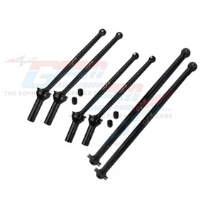 GPM STAHL F & R CVD ANTRIEBSWELLE DOGBONE FÜR 1/7 ARRMA RC UNBEGRENZT V2 ARA7116V2 - Bild 1 von 11