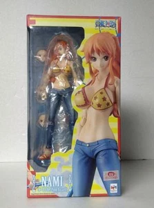 Variable Action Heroes ONE PIECE Nami Punk Hazard Ver. figure Megahouse JP - Picture 1 of 7