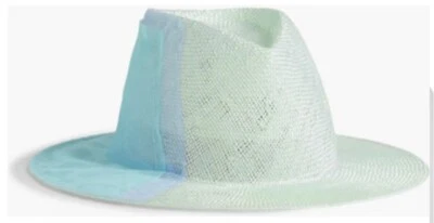 Eugenia Kim Blaine Hat One Size NWT Seafoam  - Image 1 of 4