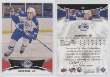2016-17 Upper Deck AHL Red Adam Erne #90 Rookie RC