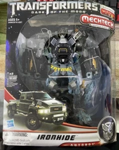 2011 Leader Class Mechtech Ironhide DOTM Película Dark Of The Moon Transformers - Imagen 1 de 3