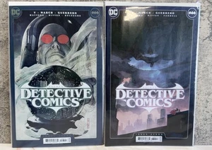 Batman Detective Comics #1088 #1089 - Picture 1 of 1
