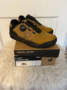 Bontrager X-ALP Launxh SPD Brown/Black size 39.5EU/6.5US - Picture 1 of 7