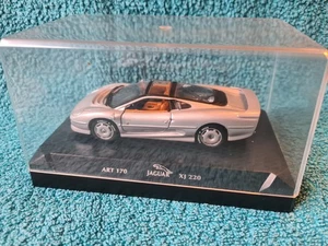 Corgi Detail, Jaguar XJ 220, Art 170, Diecast Maßstab 1:43 - Bild 1 von 4