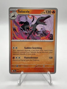 Salazzle 024/142 Sv07: Stellar Crown Regular - Picture 1 of 2