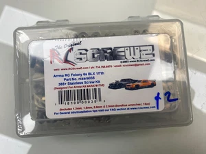 RCScrewZ Stainless Screw Kit ara035 for Arrma Felony 6S BLX 1/7 ARA7617V2 | KIT - Picture 1 of 1