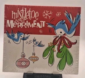 Mistletoe and Merriment (CD, 2003, EMI) Christmas Classics/Classic Artists - Picture 1 of 2
