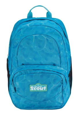 Scout Rucksack X Rucksack Rucksack Water Lily hellblau Neu - Bild 1 von 3
