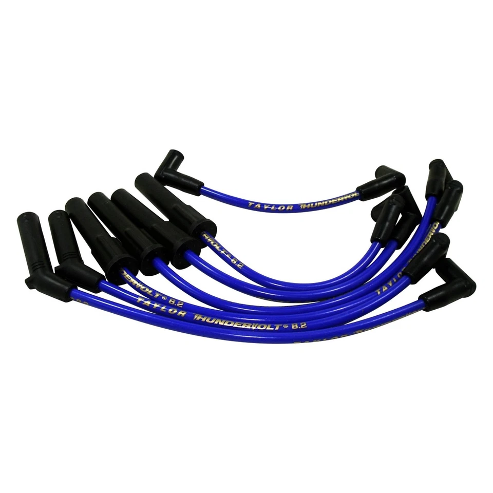 For Jeep Grand Cherokee 93-00 Taylor Cable ThunderVolt 8.2mm Ignition Wire Set — 第 1/2 张图片