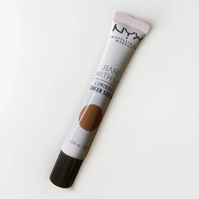 NYX BARE WITH ME Luminous Cheek Serum BWMLCS03 SIENNA BRONZE 10 ml - Bild 1 von 3