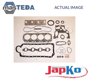 49996 KOMPLETTER MOTORDICHTSATZ JAPKO FÜR ISUZU TROOPER BIGHORN I 2.8 TD UBS55 - Bild 1 von 5