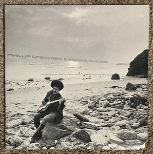 Phillip Upchurch - Darkness, Darkness - (2LP) 1972 Blue Thumb BTS-6005 Vinyl -EX - Picture 1 of 11