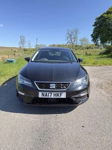 Seat Leon FR Hatchback 2017 Automatic Diesel 2lit - Picture 1 of 14