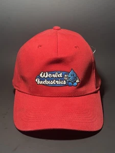 Y2K World Industries Skateboard Hat Size S/M - Picture 1 of 13