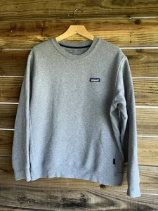 patagonia uprisal crew sweatshirt regular fit size medium - Picture 1 of 5
