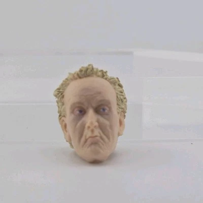 NECA Saw Ultimate Jigsaw Figura Personalizada Forraje Cabeza John Kramer Foto 1 de 3