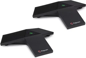 New Polycom RealPresence TRIO 8800 Expansion Microphones EX MICS 2200-65790-001 - Picture 1 of 4