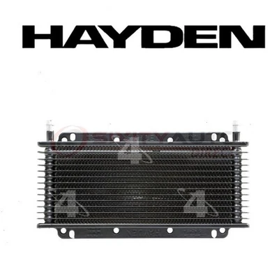 Hayden Automatic Transmission Oil Cooler for 1998-2015 Nissan Frontier - cx Foto 1 de 4