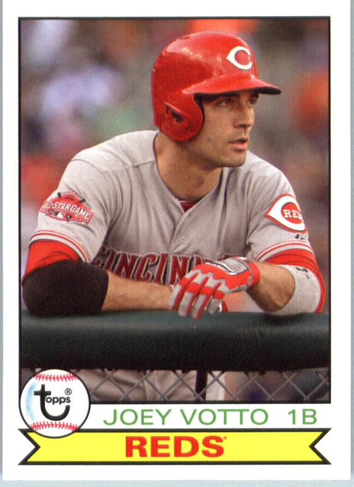Joey Votto cards (2009-2024) Reds - You Choose - Image 1 of 1