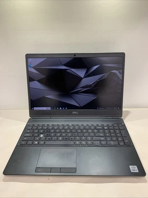 Dell Precision 7550 i7-10750H 64GB RAM 1TB SSD Win 10 Pro (Leer Descripción) Foto 1 de 4
