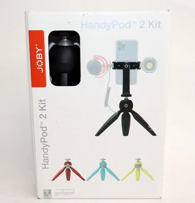 JOBY - HandyPod 2 Kit - JB01872-BWW - Image 1 of 4