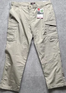 Tru-Spec 24-7 Tactical Hose Herren 42x32 hellbraun Ripstop Cargo Polizei Uniform - Bild 1 von 13