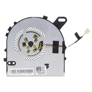 NEW 4-Pin Laptop CPU Cooling Fan For DELL Inspiron 15 7572 7560 Cooling Fan - Photo 1/4