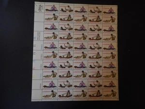 Scott 1717-20, 13 cent, American Bicentennial, Sheet - Picture 1 of 2