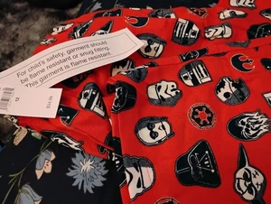 NWT Gap Kids Star Wars  Pajama Pants Size 12 - Picture 1 of 3