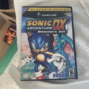 NGA - Nintendo Gamecube Sonic Adventure DX Directors Cut - Bild 1 von 3