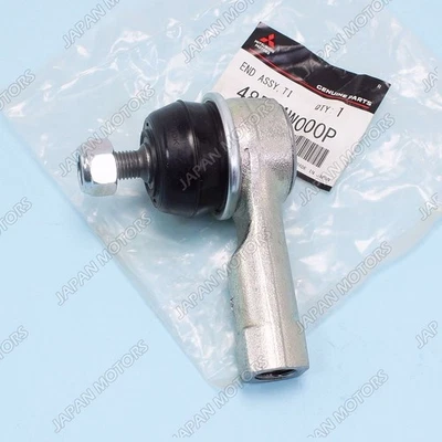 New Genuine OEM Mitsubishi Lancer Evolution Outlander Sport PHEV Outer Tie Rod - Image 1 of 4