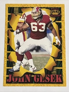 1996 Pacific Invincible Smash Mouth John Gesek #SM176 - Picture 1 of 2
