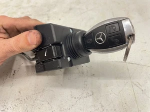 00-06 Mercedes W220 S600 CL55 AMG Ignition Switch Module 2155450808 OEM - Picture 1 of 9