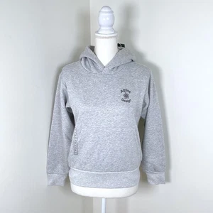 Alpine Design Damen Wander Hoodie XS grau meliert vorgewaschen Pullover - Bild 1 von 9