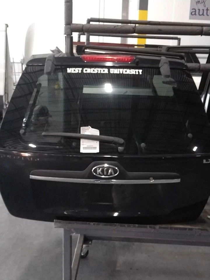 Maletero/portón trasero compatible con 07-10 SPORTAGE 495969 Foto 1 de 1