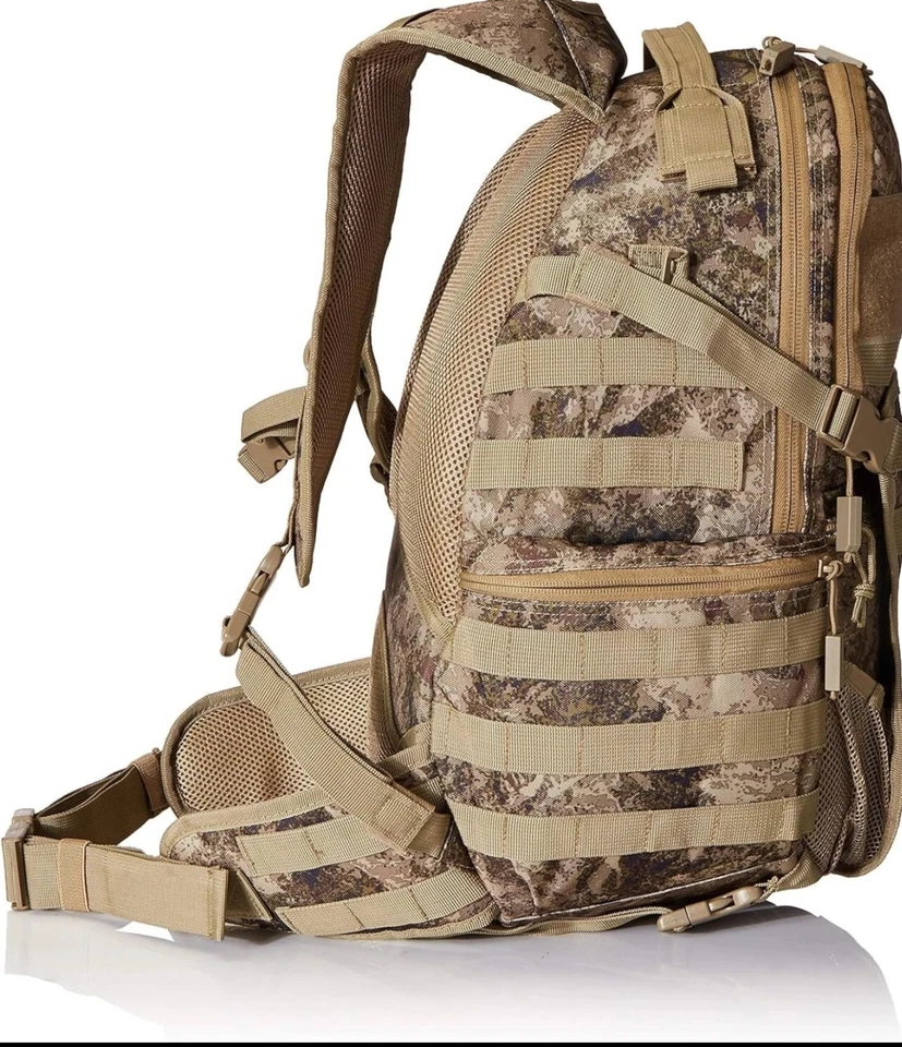 SOG Opord Tactical Day Pack, 39,1 litros de armazenamento tamanho único, areia Canyon  - Imagem 1 de 4