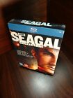 Steven Seagal 5 Movie Collection [Blu-ray,Region Free] NEW-Free S&H w/Tracking