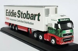 Atlas 1/76 - Volvo FH Fridge Trailer Emma Jade H4663 Eddie Stobart Truck - Picture 1 of 3