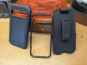Encased Belt Case for Google Pixel 9/ 9 Pro (6.3") with Holster Clip (Falcon - Picture 1 of 6