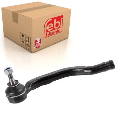Viva Front Left Tie Rod End Outer Track Fits Vauxhall 77 01 049 282 Febi 21283 - Image 1 of 4