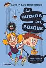 La Guerra Del Bosque By Jaume Copons (Spanish) Paperback Book