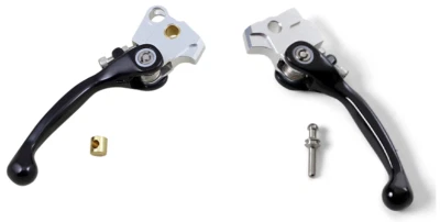 Juego de palancas Moose Racing - embrague y palancas de freno - para Kawasaki KX250 KX450 19-24 Foto 1 de 4